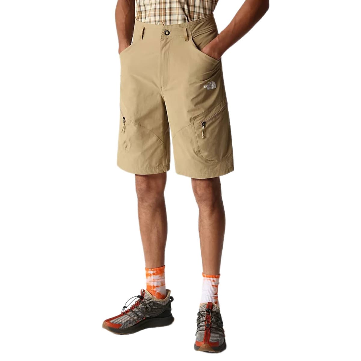 The North Face Exploration Wandelbroek Heren Beige 28 thumbnail 4