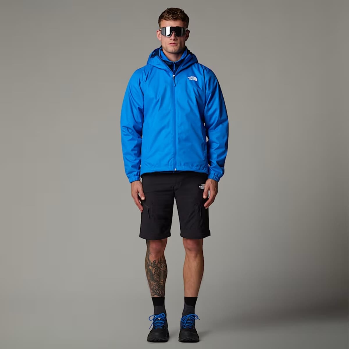 The North Face Exploration Tapered Wandelbroek Heren Zwart S/28i thumbnail 4