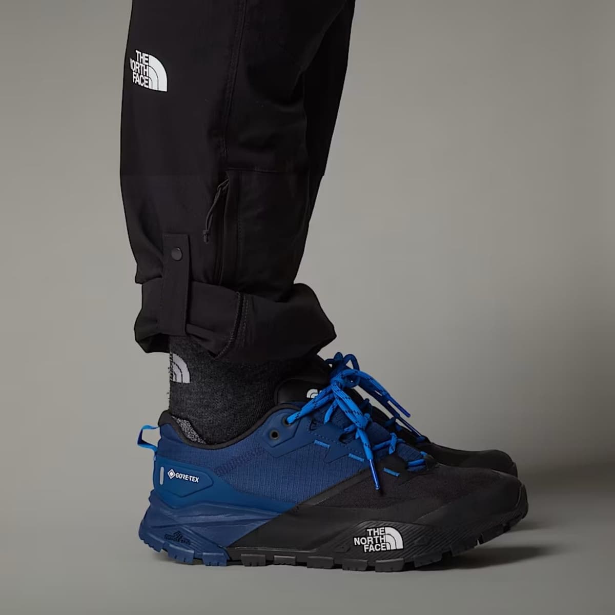 The North Face Exploration Tapered Wandelbroek Heren Zwart S/28i thumbnail 2