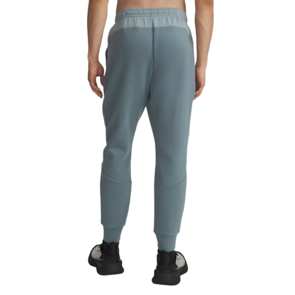 Under Armour Unstoppable Fleece Joggingbroek Heren Blauw L thumbnail 4