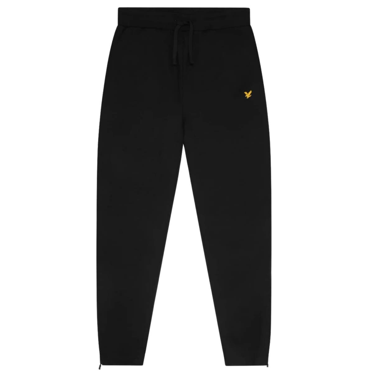 Lyle And Scott Fly Fleece Trackies Joggingbroek Heren Zwart Xs