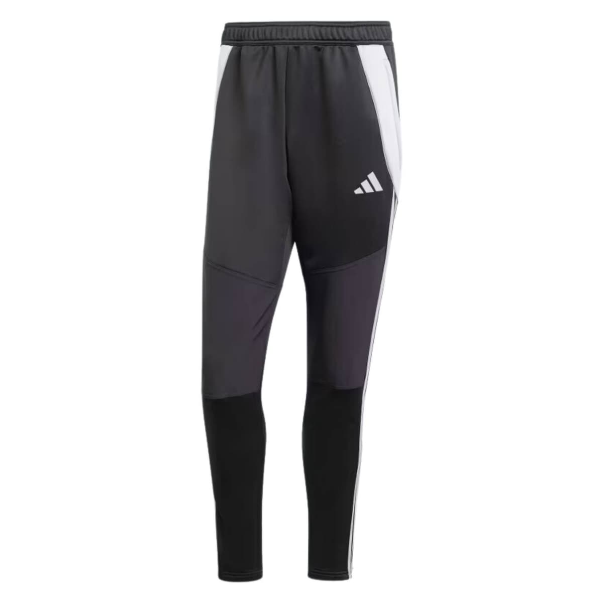 Adidas Tiro 24 Voetbalbroek Heren Lang Zwart Xl