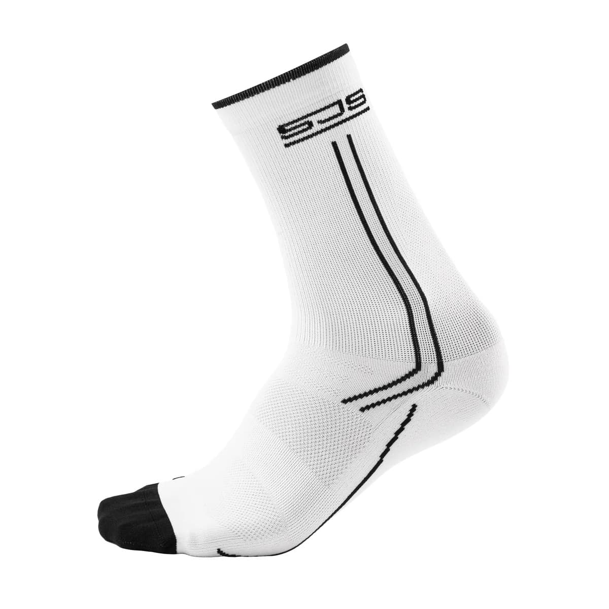 Sjeng Sports Tom Sport Sokken Wit Dessin 43-46 thumbnail 3