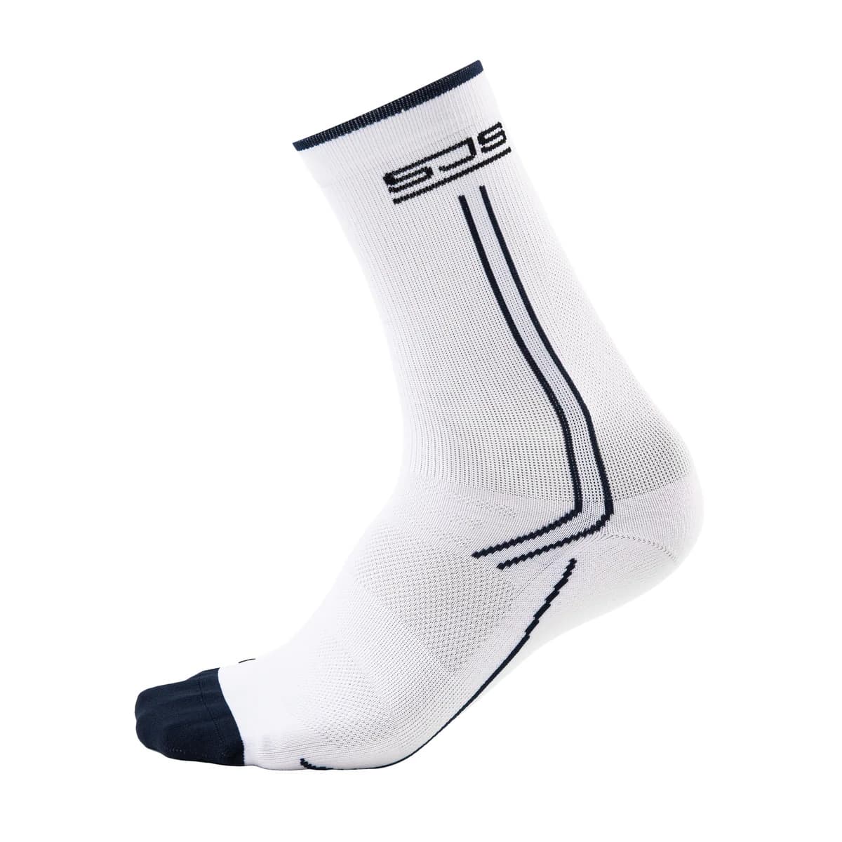 Sjeng Sports Tom Sport Sokken Wit Dessin 39-42 thumbnail 3