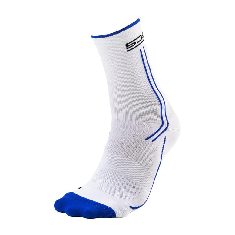 Sjeng Sports Tom Sport Sokken Wit Dessin 43-46