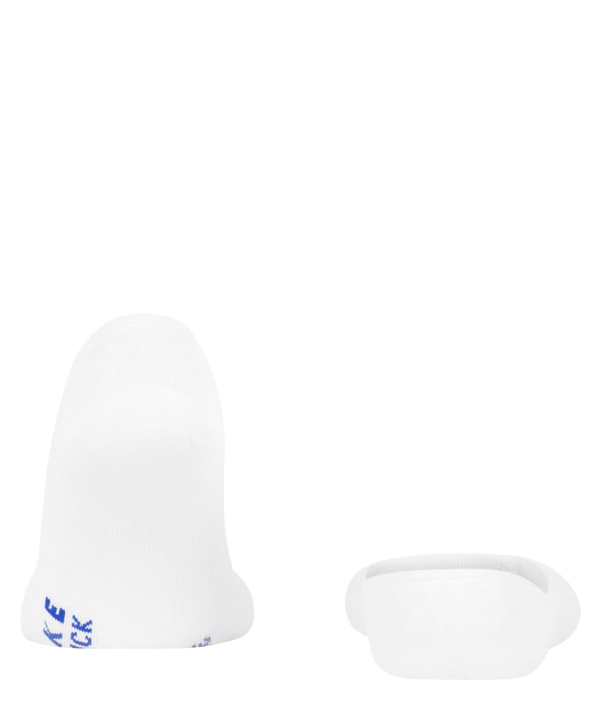 Falke Cool Kick No Show Sport Sokken Wit 35-36 thumbnail 5