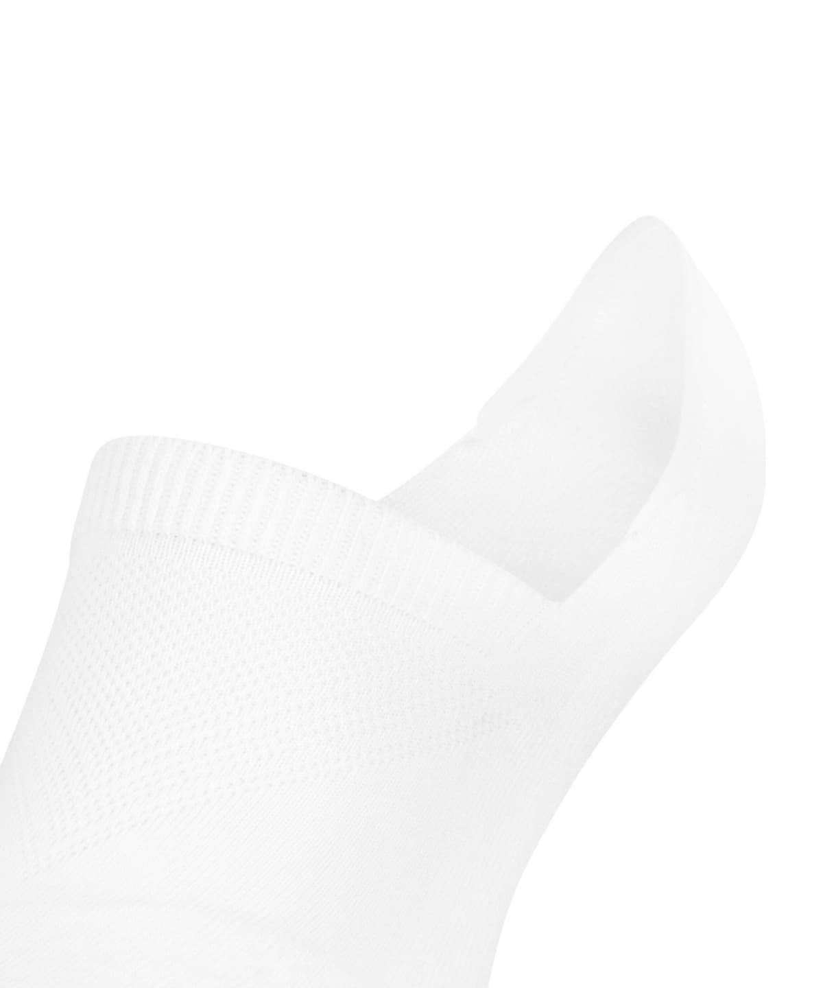 Falke Cool Kick No Show Sport Sokken Wit 35-36 thumbnail 2