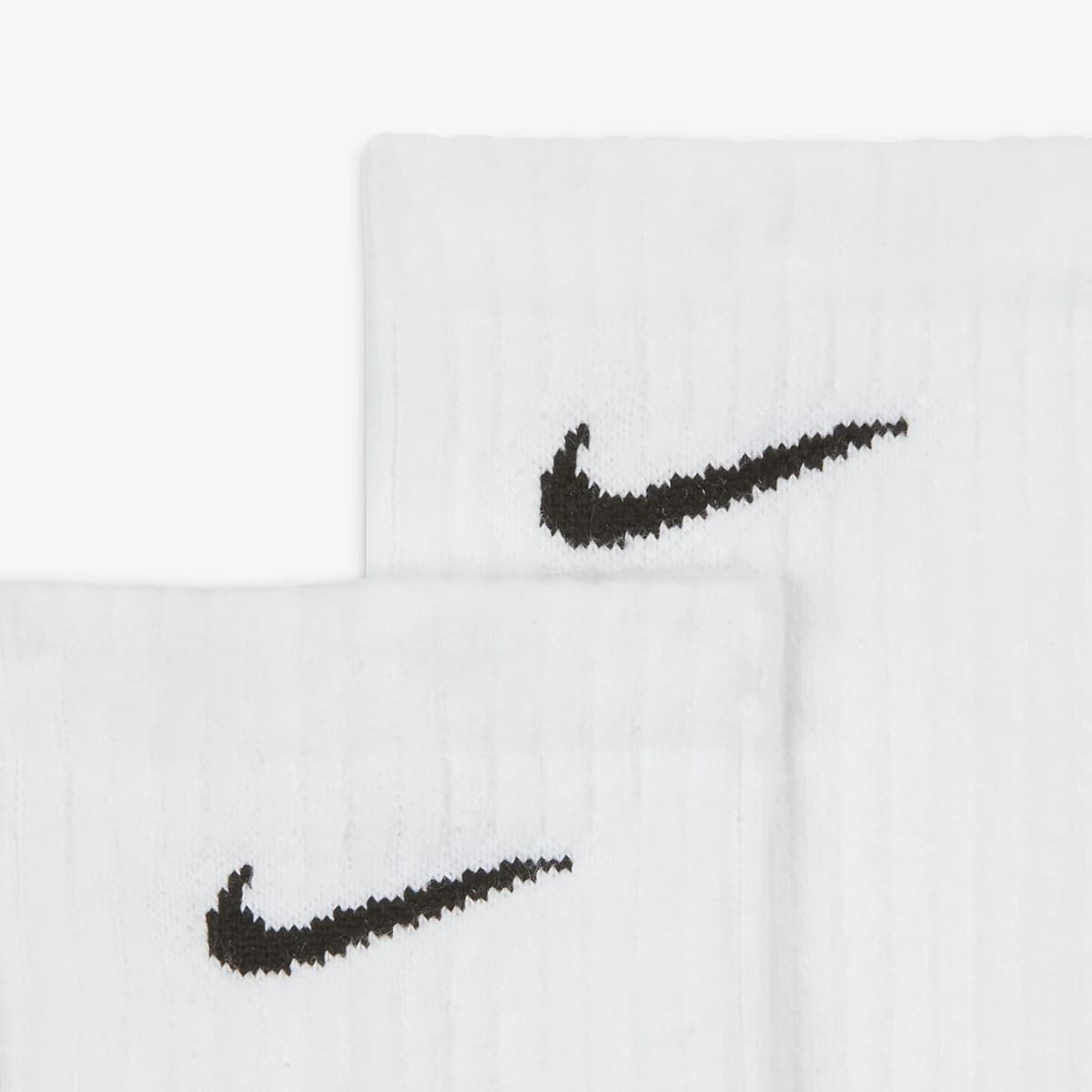 Nike Everyday 3-pack Sport Sokken Wit 38-42 thumbnail 2