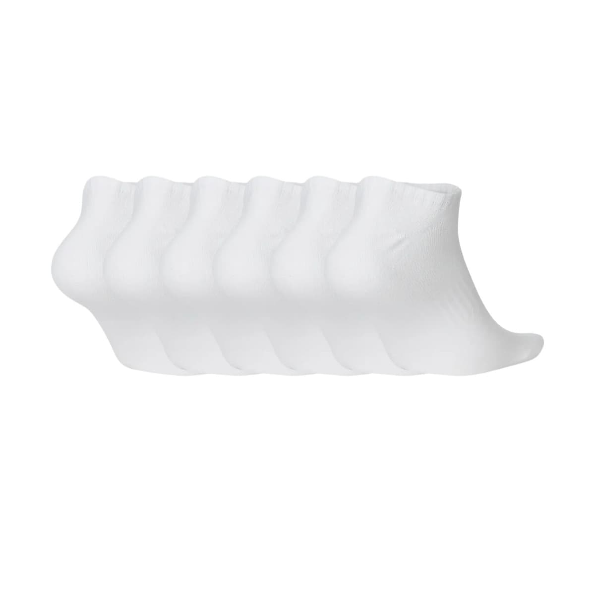 Nike Everyday Lightweight 6-pack Sport Sokken Wit 38-42 thumbnail 2