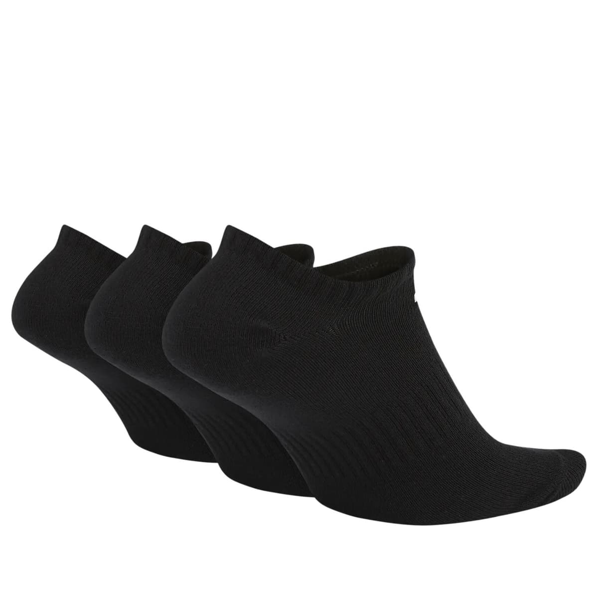 Nike Everyday Lightweight 3-pack Sport Sokken Zwart 46-50 thumbnail 2