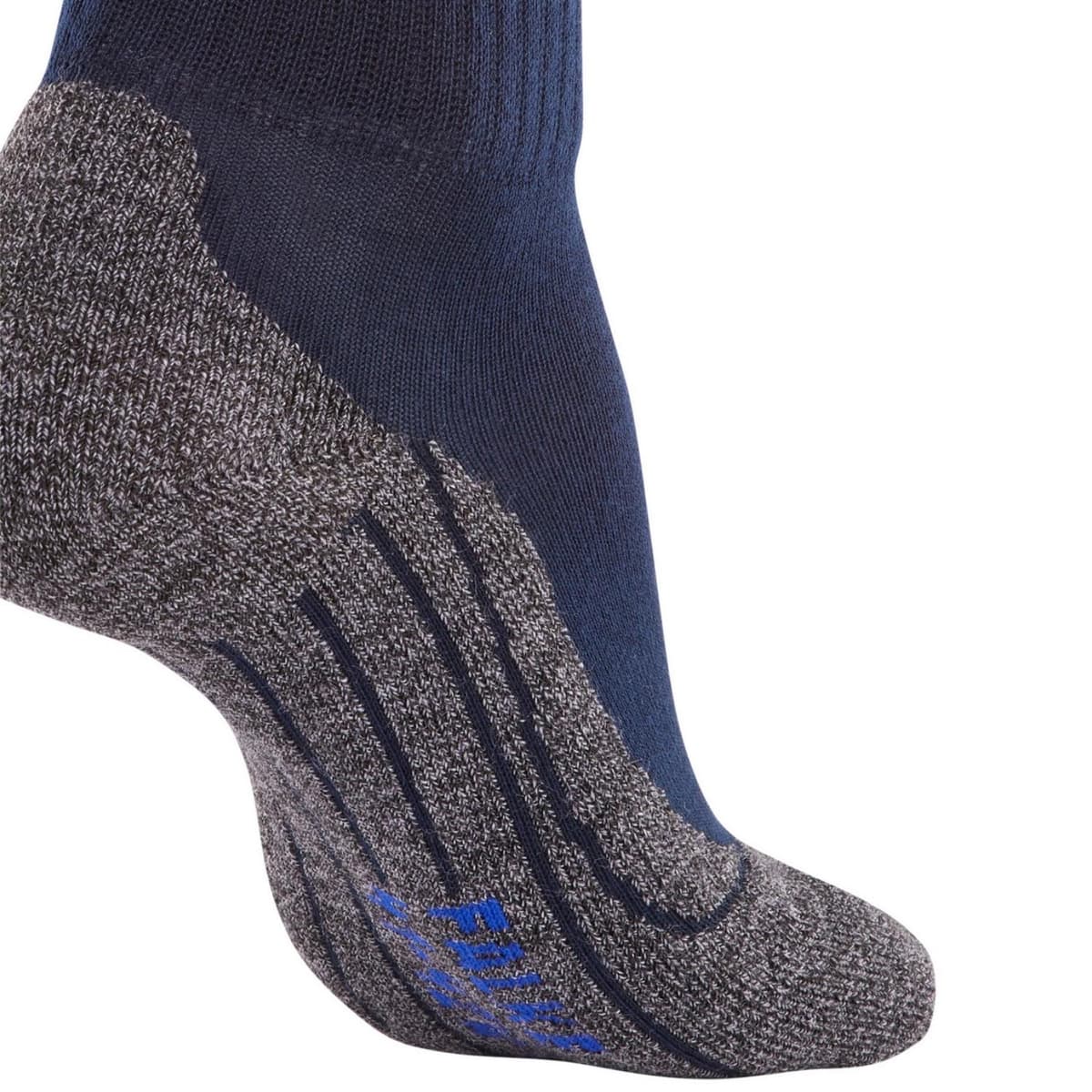 Falke Tk2 Explore Cool Short Wandelsokken Donkerblauw 39-41 thumbnail 2