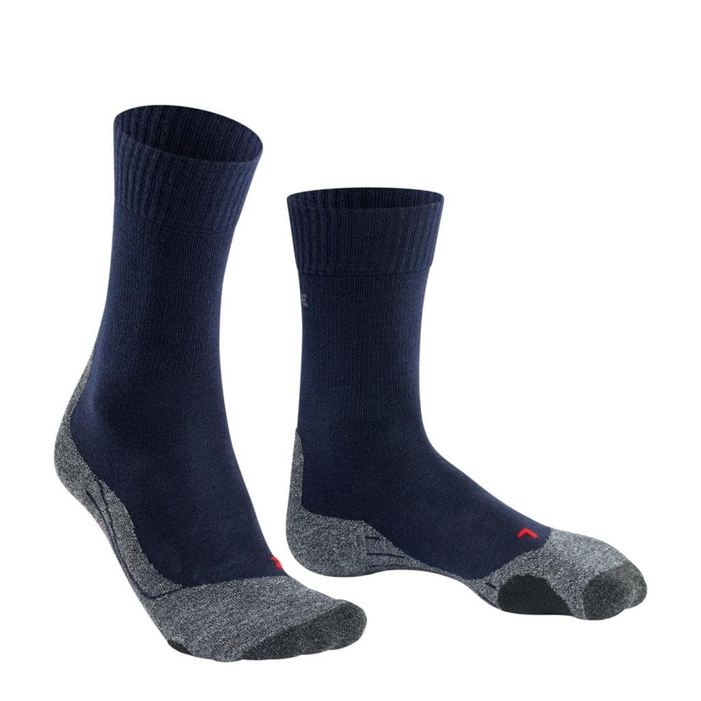 Falke Tk2 Explore Trekking Wandelsokken Donkerblauw 42-43 thumbnail 3