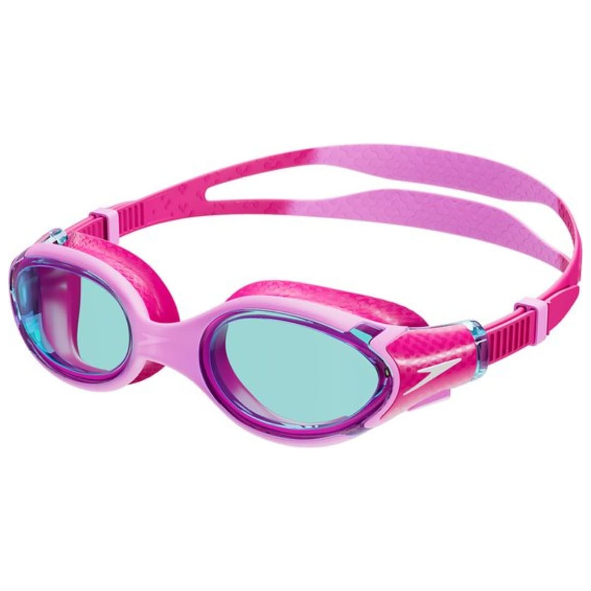 Speedo Junior Futura Biofuse Zwembril Roze 1