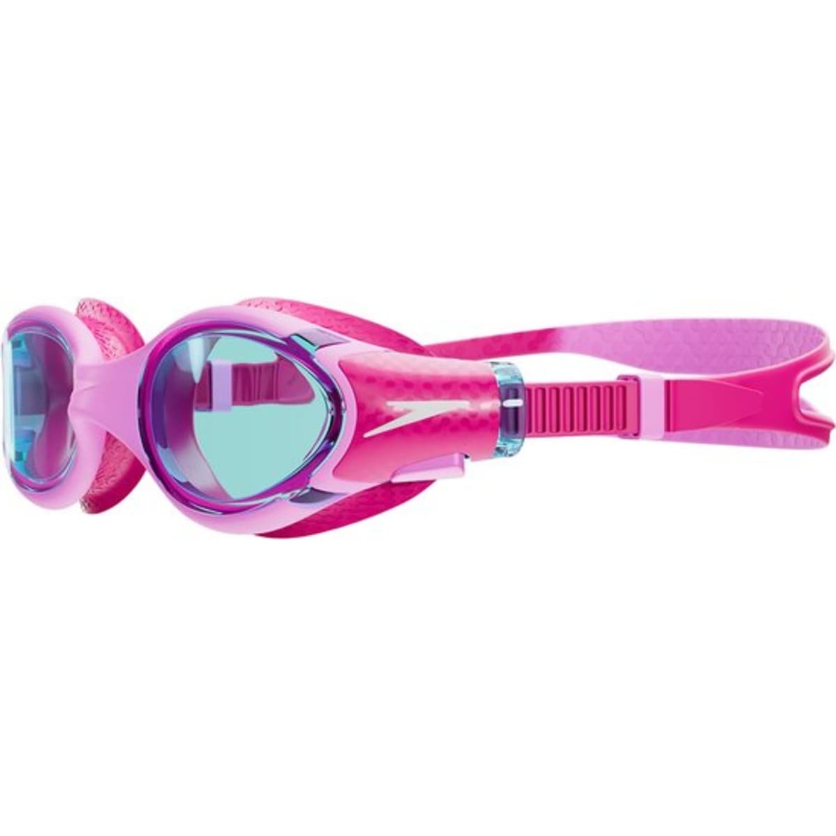 Speedo Junior Futura Biofuse Zwembril Roze 1 thumbnail 4