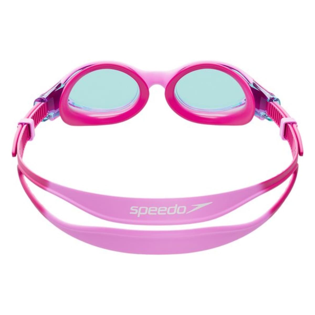 Speedo Junior Futura Biofuse Zwembril Roze 1 thumbnail 3