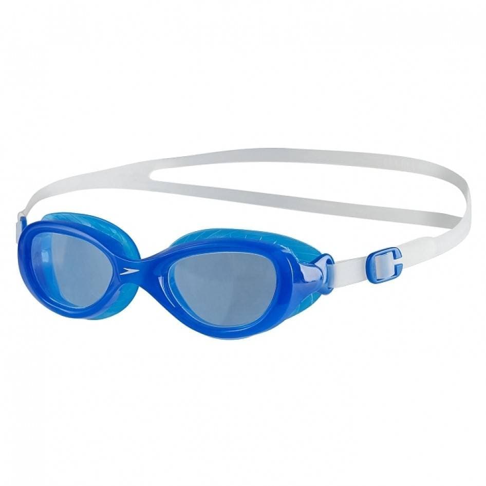Speedo Junior Futura Classic Zwembril Blauw Jr.