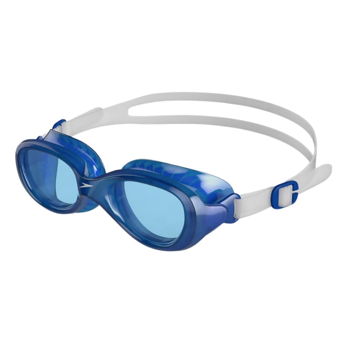 Speedo Junior Futura Biofuse Zwembril Blauw 1 thumbnail 3
