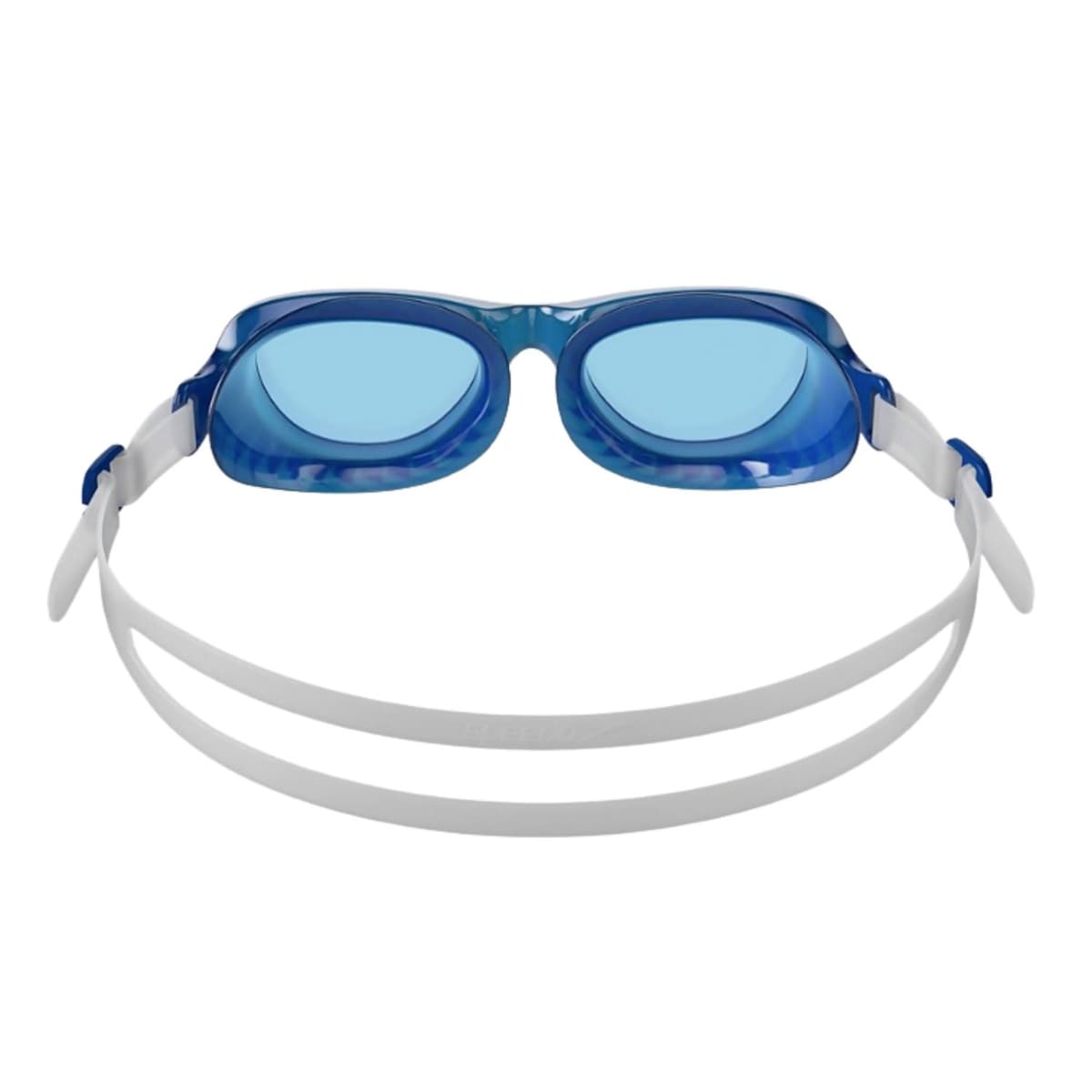 Speedo Junior Futura Biofuse Zwembril Blauw 1 thumbnail 2