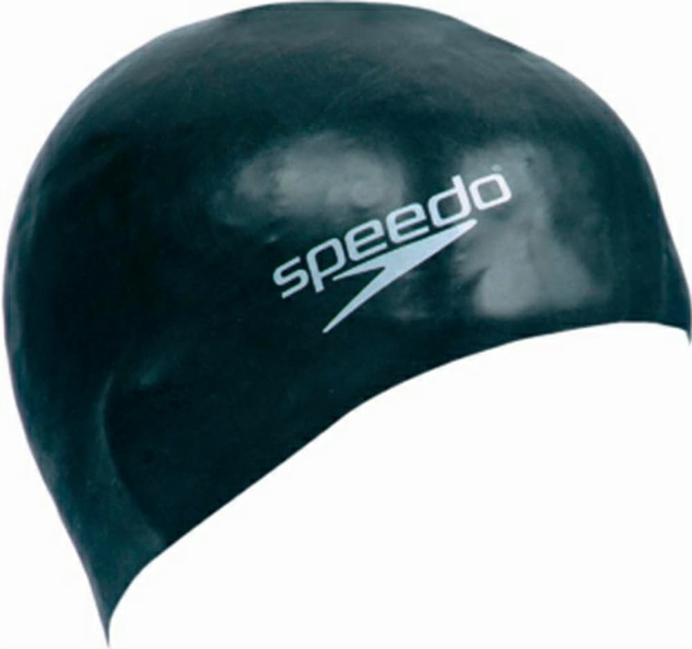 Speedo Moulded Badmuts Zwart 1