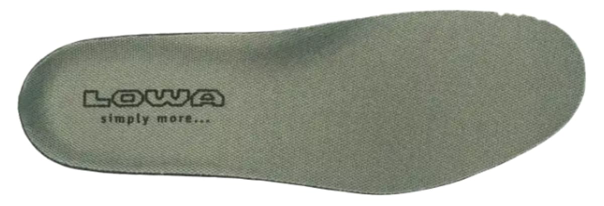 Lowa Voetbed Atc Unisex Zolen Antraciet 40