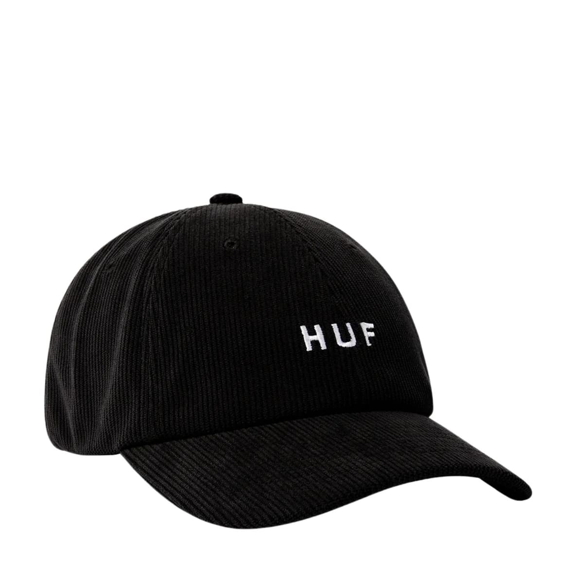 Huf Og Corduroy 6-panel Trend Caps / Skate Zwart 1