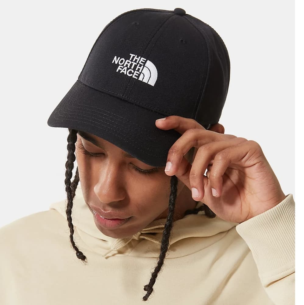 The North Face Recycled'66 Classic Trend Caps / Skate Zwart 1 thumbnail 2