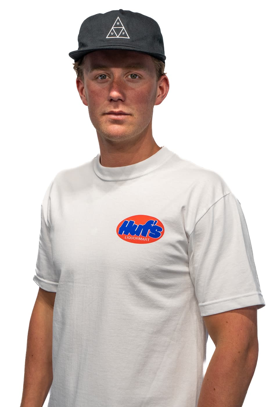 Huf Set Tt Trend Caps / Skate Zwart 1