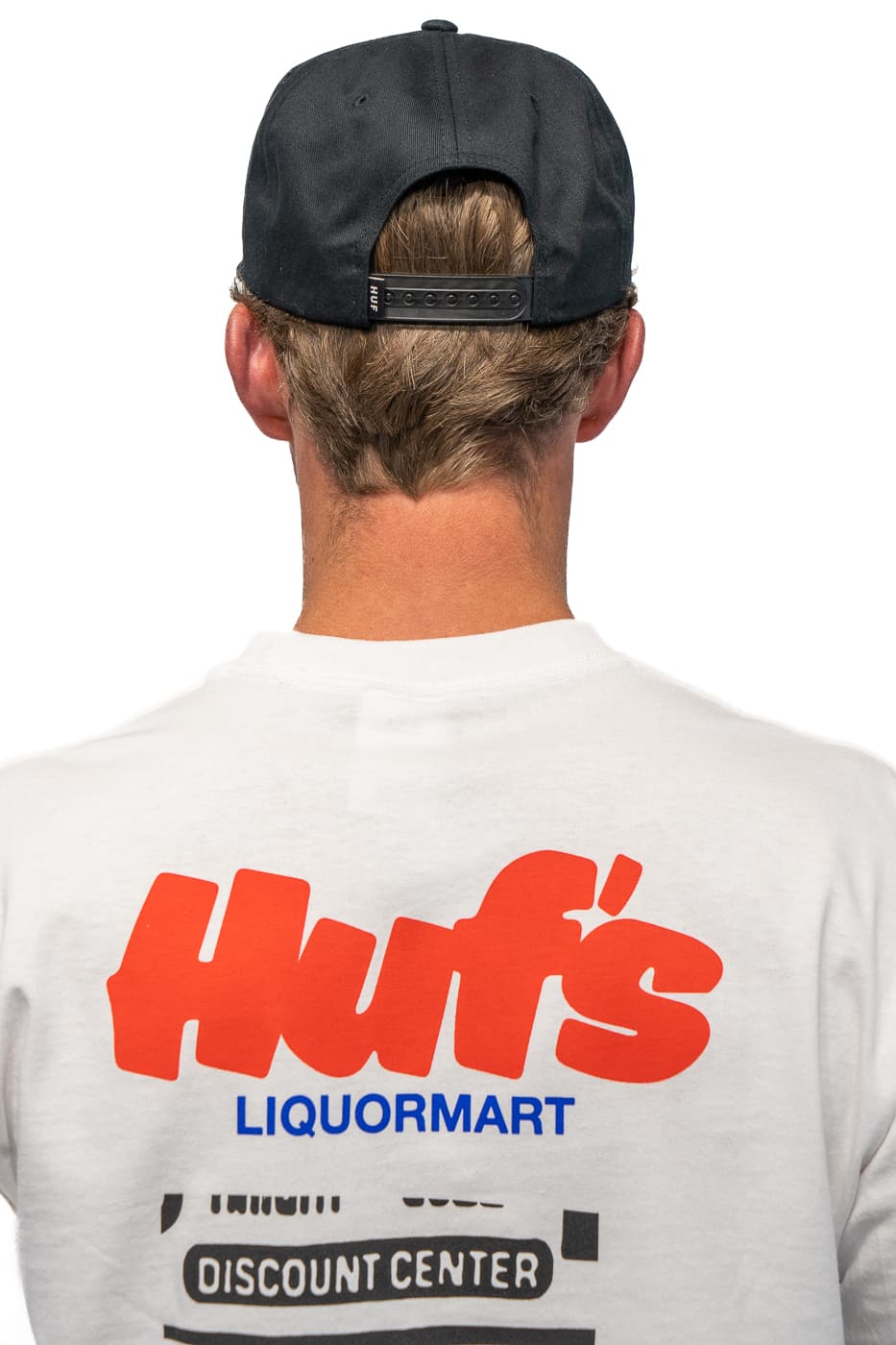Huf Set Tt Trend Caps / Skate Zwart 1 thumbnail 4
