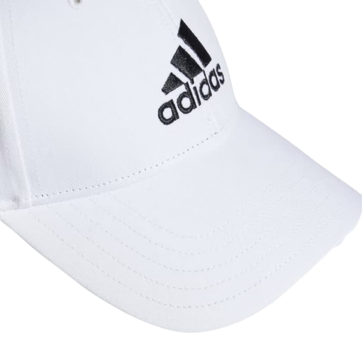 Adidas Baseball Sport Caps Wit 1 thumbnail 3