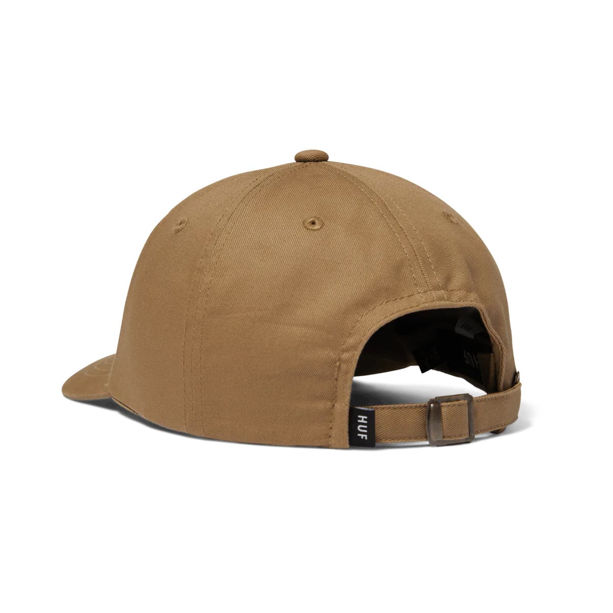 Huf Set Og Cv 6 Panel Sport Caps Beige 1 thumbnail 3