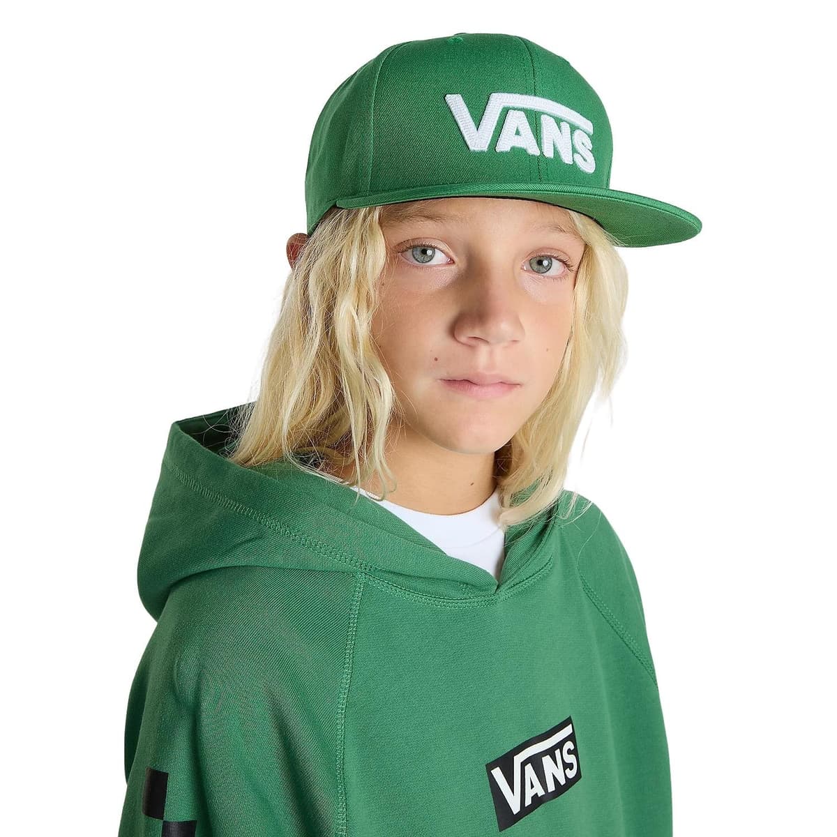 Vans Drop V Ii Sport Caps Groen 1 thumbnail 2