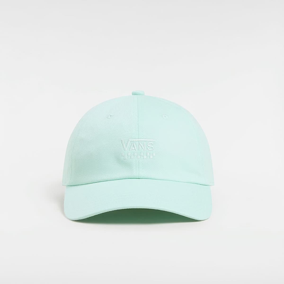 Vans Court Side Curved Bill Jockey Sport Caps Mint 1 thumbnail 4