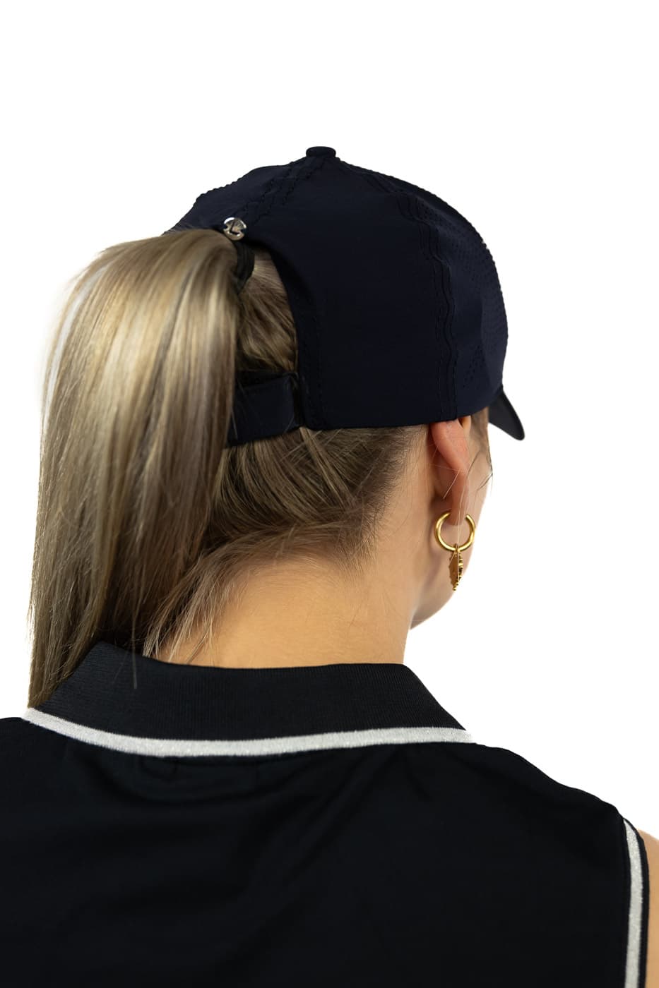 Luhta Niemenlahti Sport Caps Donkerblauw 1 thumbnail 2