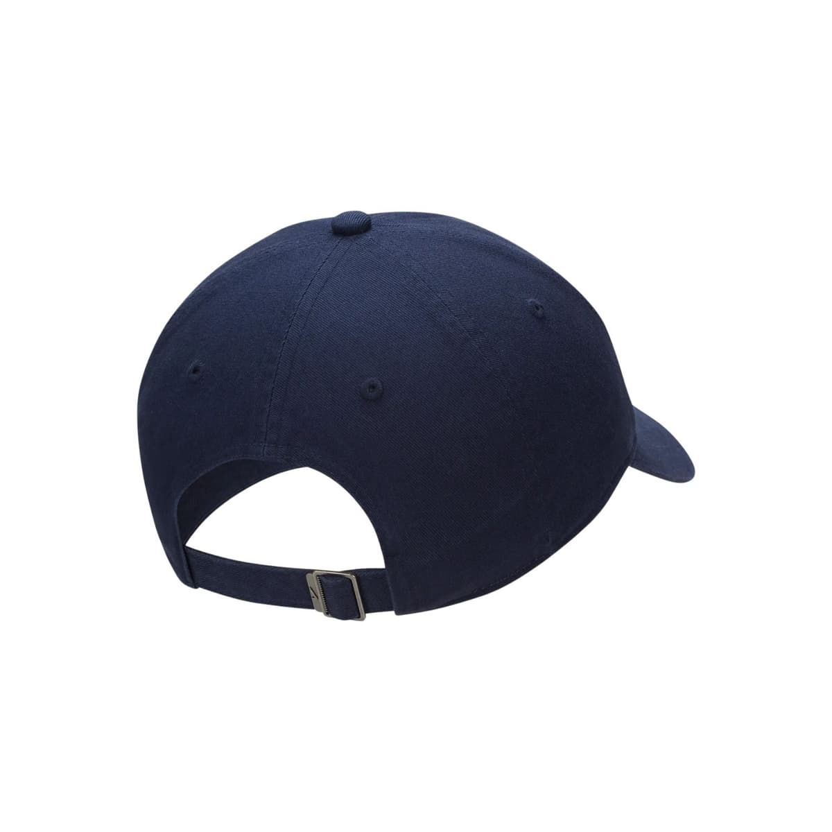 Nike Dri-fit Club Unstructured Sport Caps Donkerblauw S/m thumbnail 2