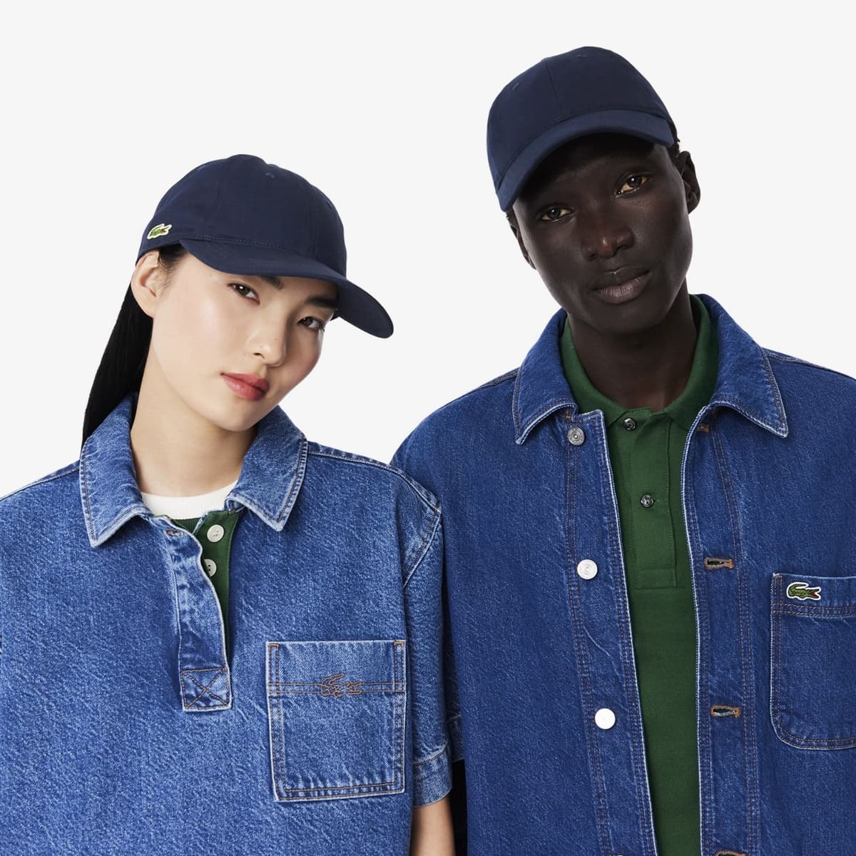 Lacoste 2g4c Sport Caps Donkerblauw 1 thumbnail 2