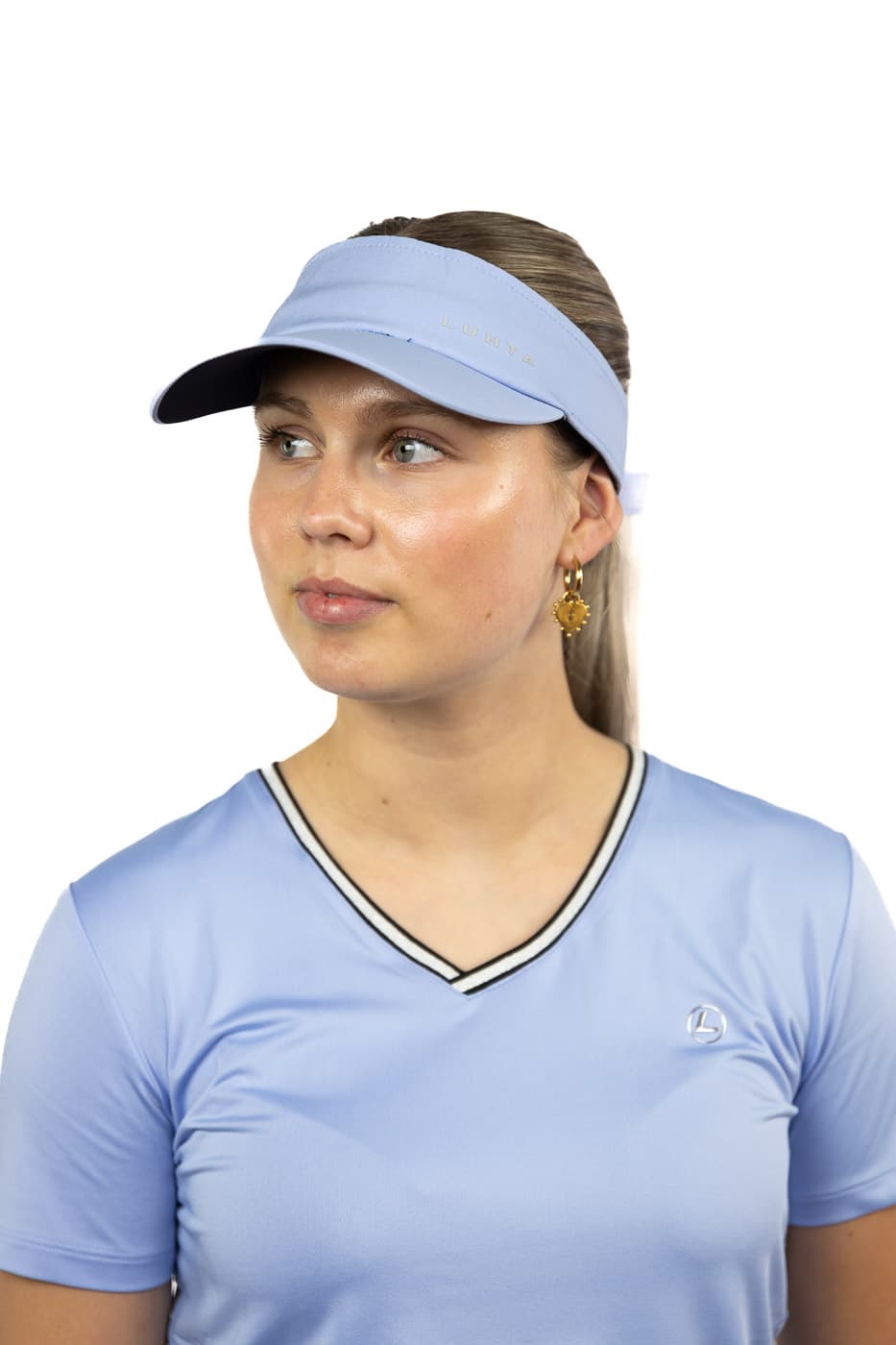 Luhta Naumola Sport Caps Lila 1