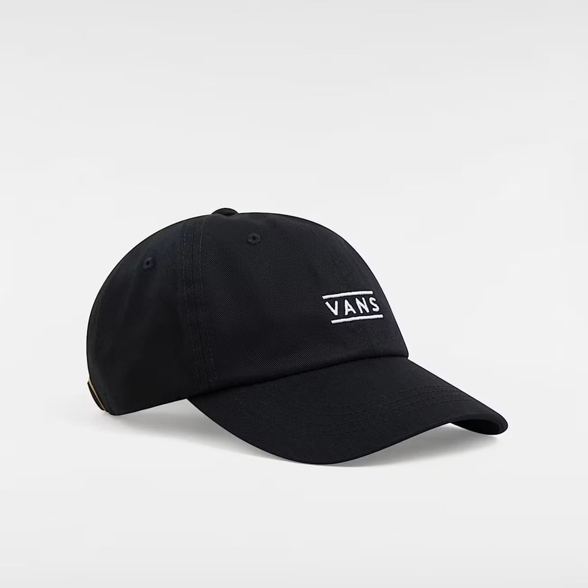 Vans Half Box Curved Bill Jockey Sport Caps Zwart 1 thumbnail 4