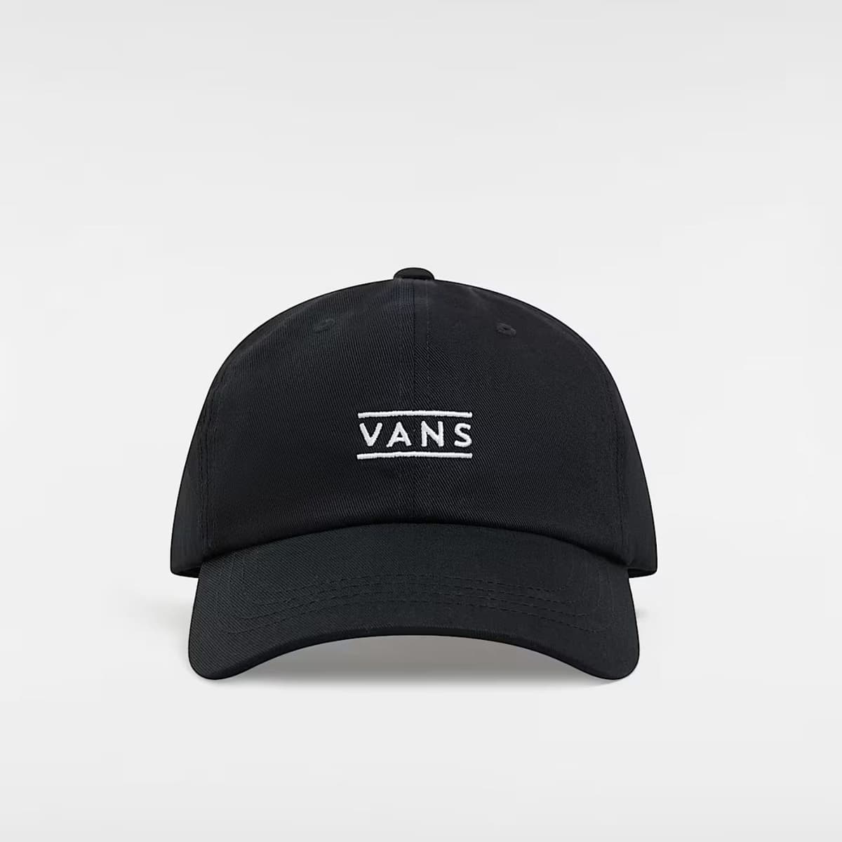 Vans Half Box Curved Bill Jockey Sport Caps Zwart 1 thumbnail 3