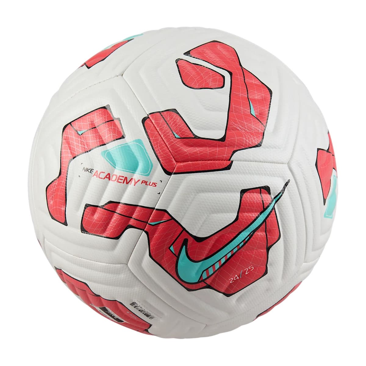 Nike Academy Plus Voetbal Wit 5