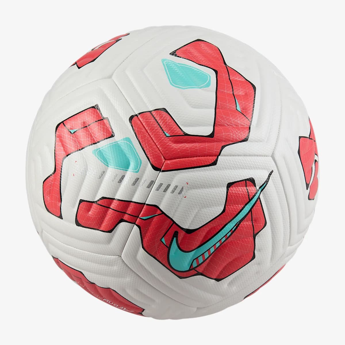 Nike Academy Plus Voetbal Wit 5 thumbnail 2