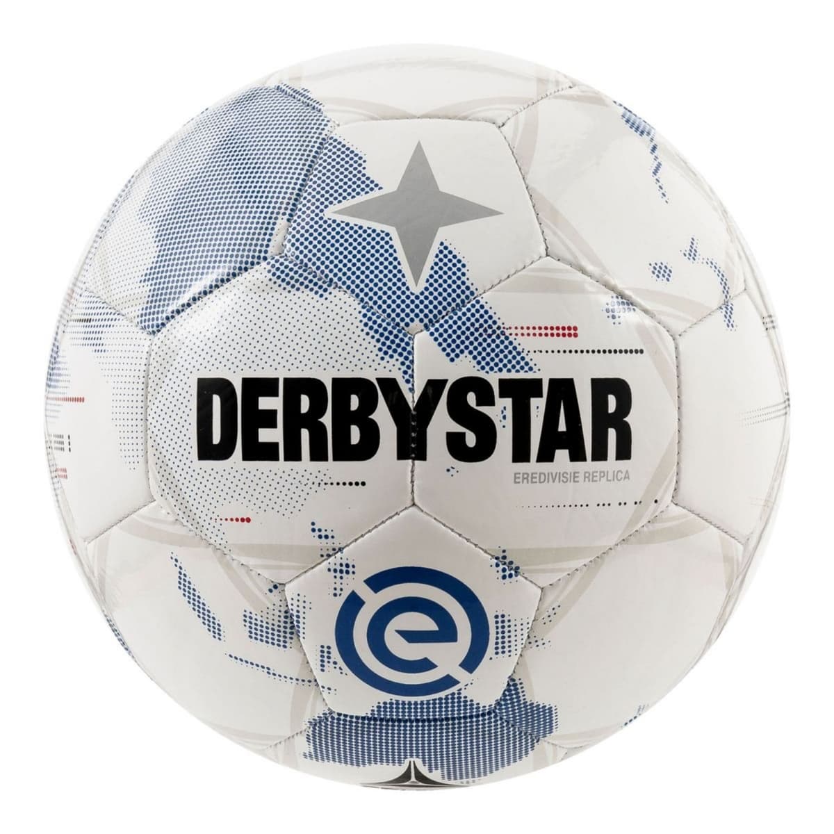 Derby Star Eredivisie Design Replica 25/26 Voetbal Wit 5