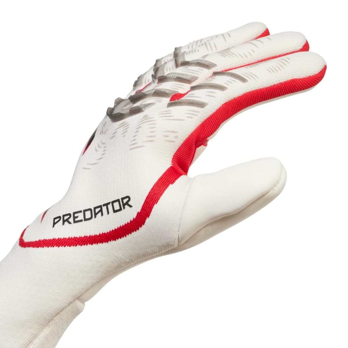 Adidas Predator Pro Keepershandschoenen Wit 8.5 thumbnail 3