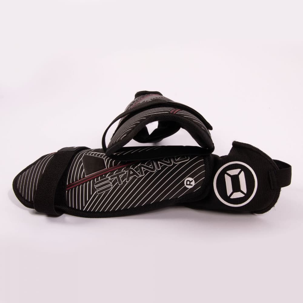 Stanno Pro Guard Ii Scheenbeschermers Zwart Dessin Xs thumbnail 3