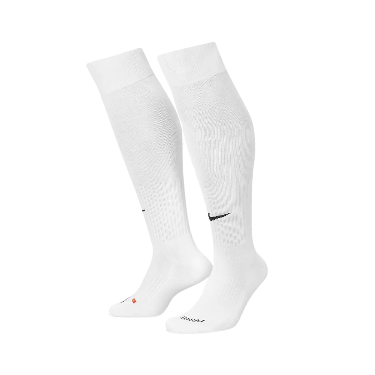 Nike Classic 2 Cushioned Voetbalsokken Wit 38-42