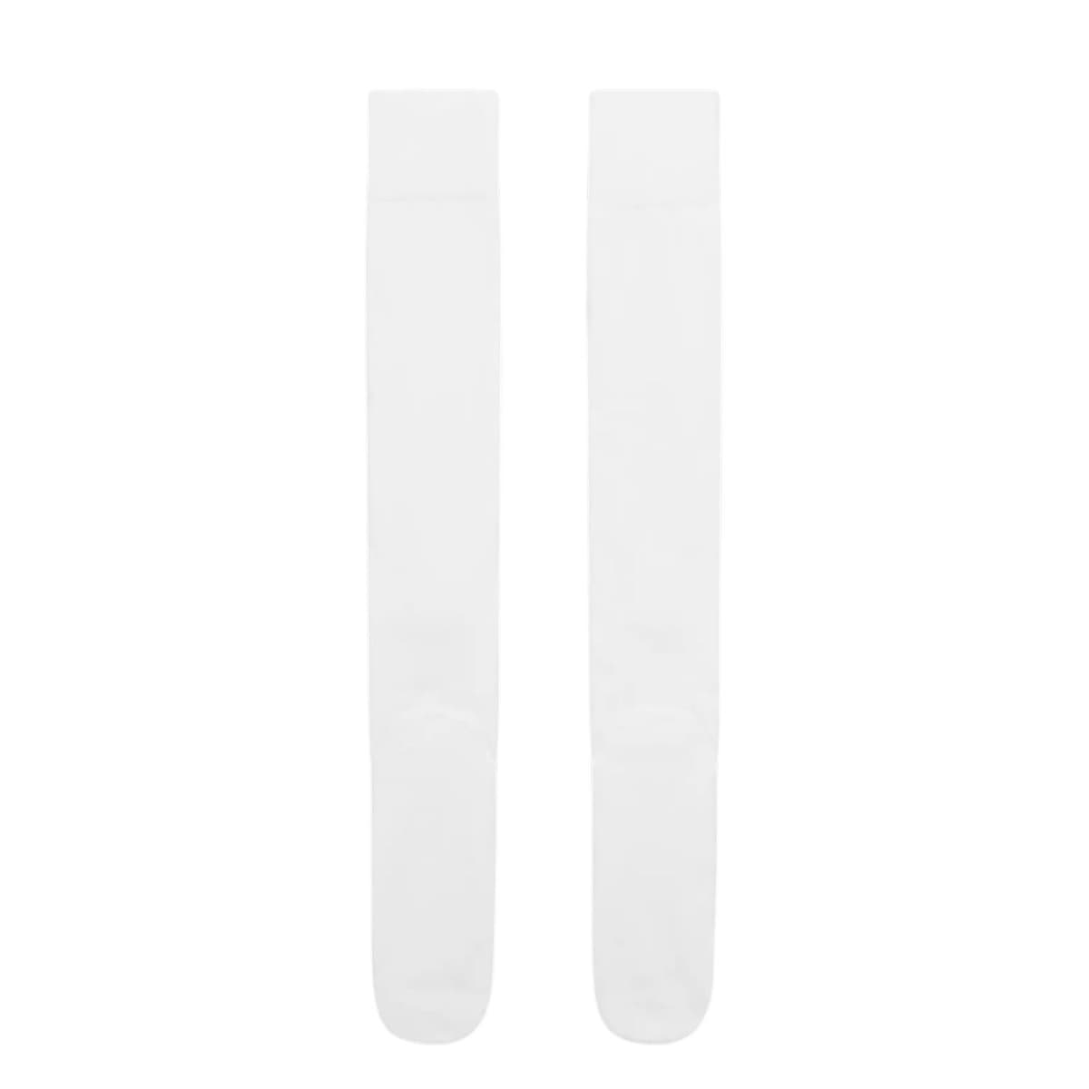 Nike Classic 2 Cushioned Voetbalsokken Wit 38-42 thumbnail 3