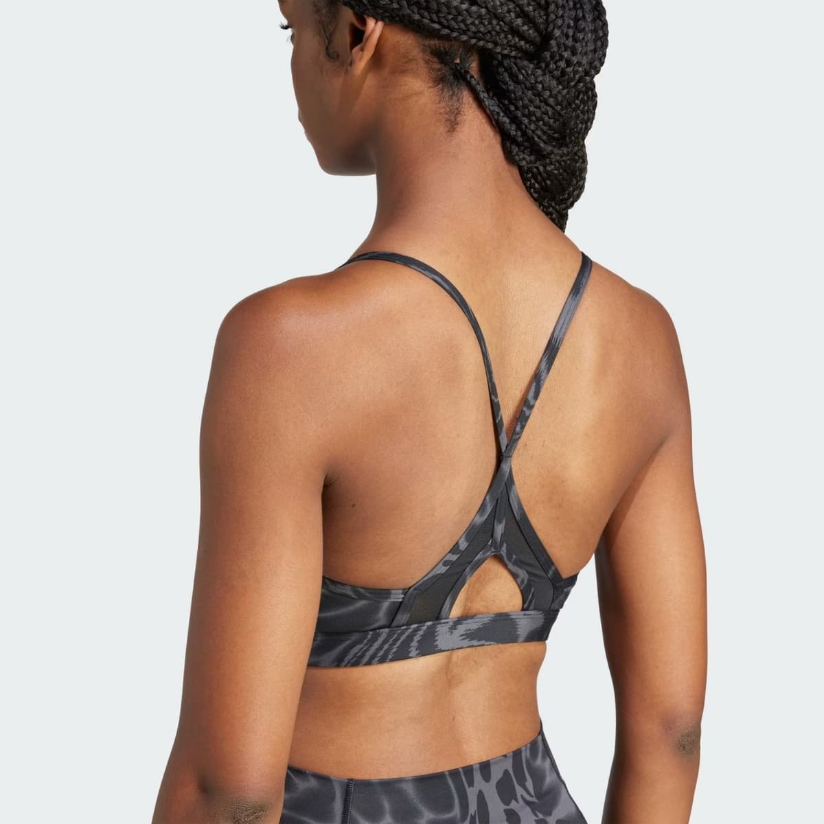 Adidas Aero React Sport Bh Zwart M/38 thumbnail 4