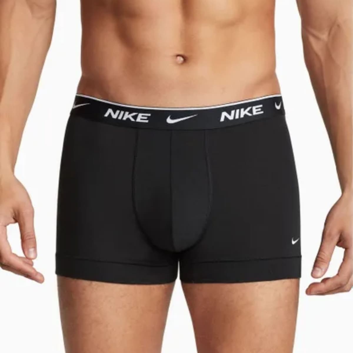 Nike Trunk 3-pack Boxershorts Zwart M thumbnail 3