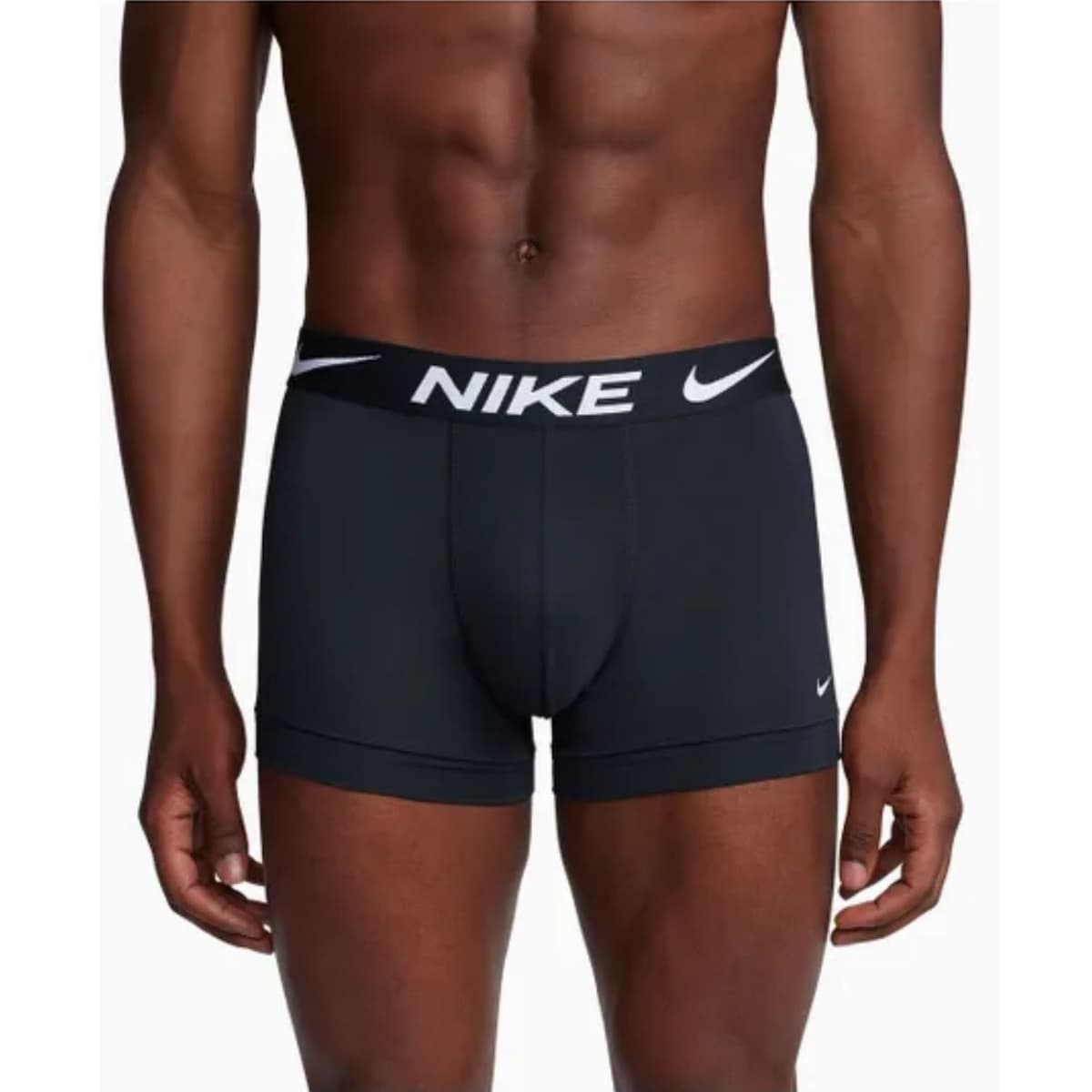 Nike Trunk 3-pack Boxershorts Zwart Xs thumbnail 3