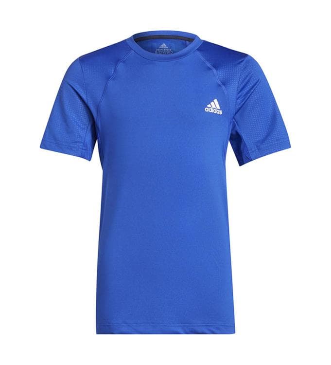 Adidas M Fi Cb Oh Sportshirt Jongens Kobalt 140