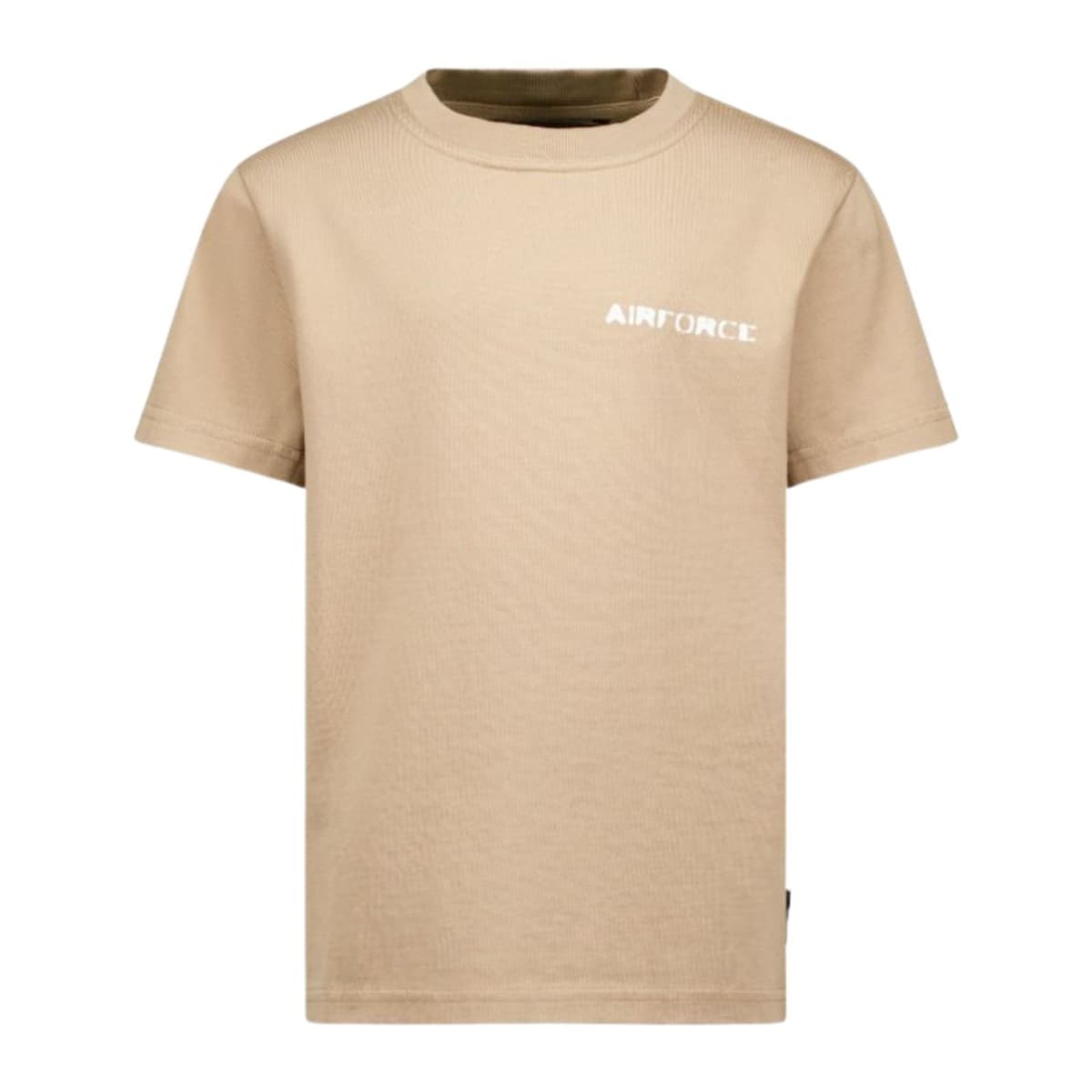 Airforce Double Led Casual T-shirt Jongens Zalm 164